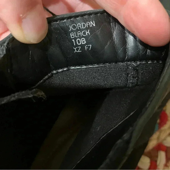 Earth Jordan black leather  ankle boots - Picture 4 of 8